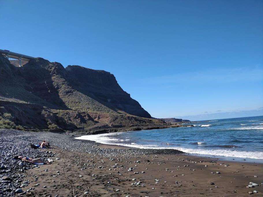 Apartamento En Alquiler Santa Maria de Guia de Gran Canaria Exteriér fotografie