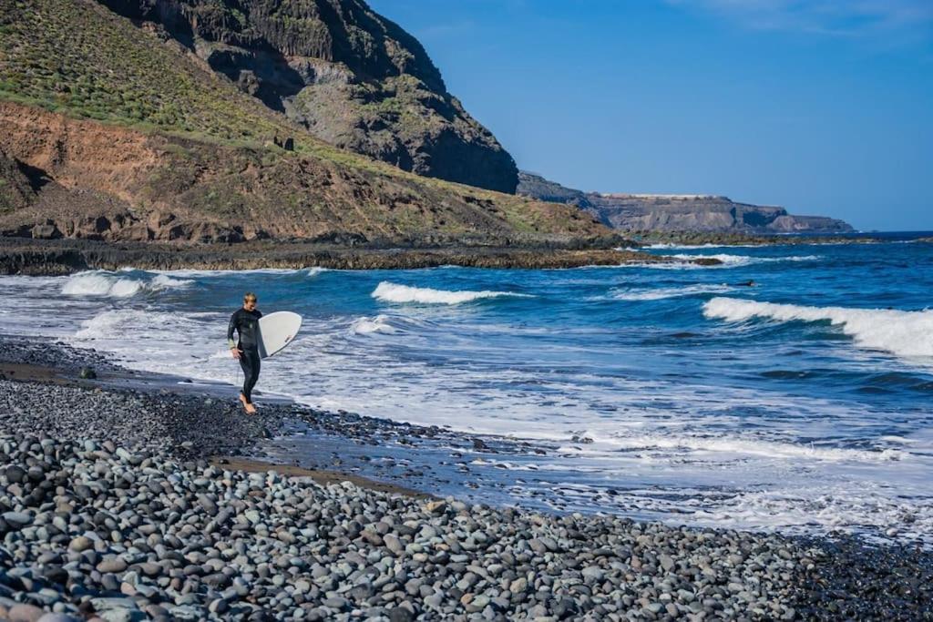 Apartamento En Alquiler Santa Maria de Guia de Gran Canaria Exteriér fotografie
