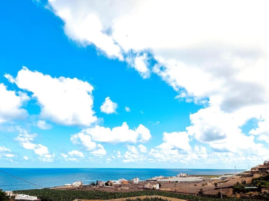 Apartamento En Alquiler Santa Maria de Guia de Gran Canaria Exteriér fotografie